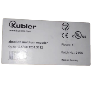 Encodeur d'origine 8.5868.1231.3112 - Product Image 2
