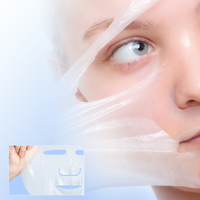 Masque facial en feuille hydratant pour la peau, soin de beauté, usine OEM/ODM, VITAMINE BHA, collagène, pour tous types de peau