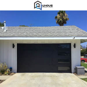 Fenêtre <span class=keywords><strong>de</strong></span> maisons à torsion coulissante en bois commercial inclinable en verre moderne accessoires arqués portes <span class=keywords><strong>de</strong></span> <span class=keywords><strong>garage</strong></span> en aluminium pour villa étanche - Product Image 2