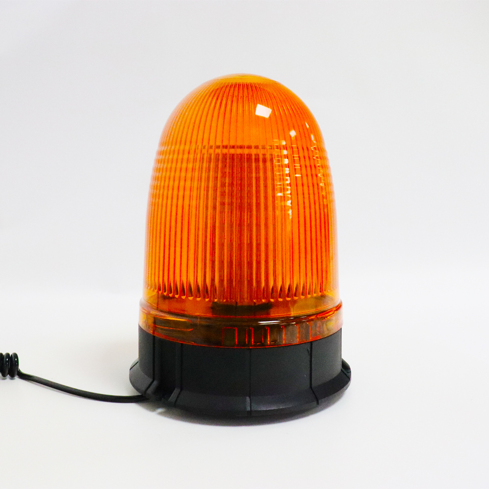 MOXI High Quality Hot Selling 12V/24V 16W LED Beacon Warning Light For Engineering Vehicle Or Truck