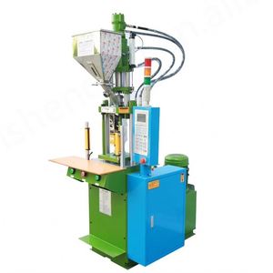 Vertical USB Cable Injection Molding <b>Machine</b> for PP and PVC High Productivity Mechanical Injection Molding Equipment - Product Image 5