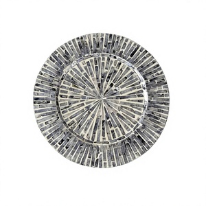 Assiette de service MOP au design moderne avec vaisselle de qualité exclusive pour hôtels et restaurants - Product Image 1