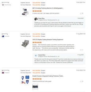 Équipement d'essai environnemental de chambre programmable à température et humidité constantes de laboratoire - Product Image 6