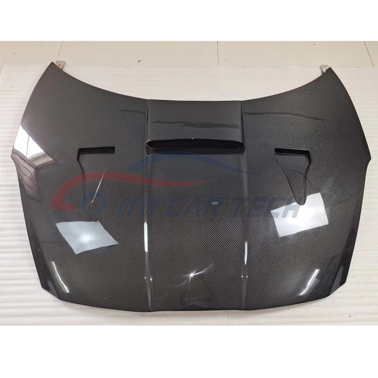 For Toyota Celica ZZT231 2000 2005 2006 Carbon Fiber Bonnet Hood