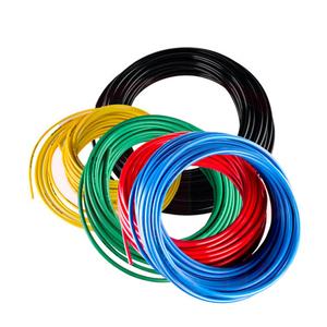 Gaine flexible en <span class=keywords><strong>PVC</strong></span> non thermorétractable à 105 degrés conforme à l'UL - Product Image 5