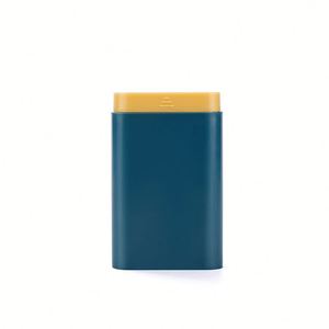 Small Pill Box Chewing Gum Vitamin Holder Carry Portable Case <b>Travel</b> Medicine Sealing <b>Container</b> Custom Logo - Product Image 2