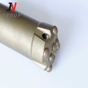 Mango cónico Morse Auger cono Durable de mampostería taladro de <span class=keywords><strong>roca</strong></span> botón Bits - Product Image 3