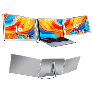 <span class=keywords><strong>Prix</strong></span> de gros la plus vendue 16 "1200 <span class=keywords><strong>écran</strong></span> LCD IPS <span class=keywords><strong>écran</strong></span> d'<span class=keywords><strong>ordinateur</strong></span> <span class=keywords><strong>portable</strong></span> de jeu double <span class=keywords><strong>écran</strong></span> <span class=keywords><strong>portable</strong></span> extensible un câble connecter - Product Image 1