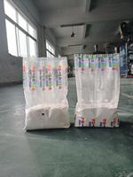 Máquina empacadora de bolsas de esquina de sellado lateral grande de polvo automático de alta eficiencia