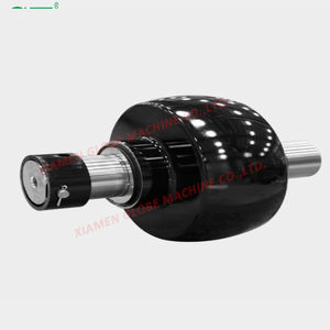 Sekop elektrik, bagian Undercarriage sekop elektrik, rol bawah, bantalan Lacak tumbler, penggerak. Sekop idler - Product Image 4