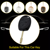 Innofit FOI1 Meilleur fournisseur TPU Auto Key Cover pour Ford New Generation Transit Territory Mondeo Carnival Car Llave Protective