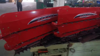 Nuevo Tractor diésel 120, segador 4GL delantero, tallo de maíz multifuncional, caña, arroz, cosechadora de trigo, Mini timón, uso agrícola