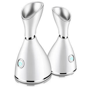 PULVERIZADOR Facial manual para el cuidado de la cara, Nano vaporizador iónico de vapor caliente y de humedad profunda, Vapozone - Product Image 1