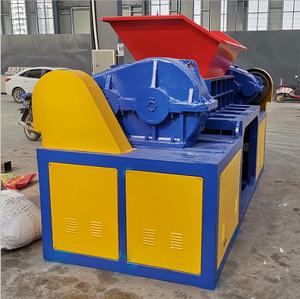 <span class=keywords><strong>Pas</strong></span> <span class=keywords><strong>cher</strong></span> en plastique morceaux broyeur machine/utilisé <span class=keywords><strong>pneu</strong></span> <span class=keywords><strong>pneu</strong></span> déchiqueteuse/déchiqueteuse industrielle - Product Image 3