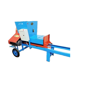 Presse à balles d'ensilage pour usage domestique, pour tiges de maïs, pailles de blé et fourrage – Presse à balles agricole - Product Image 3