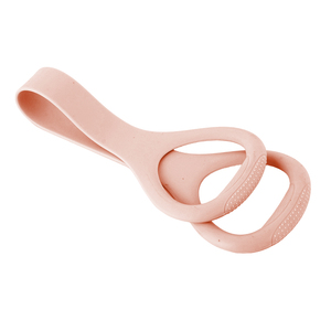 Chuyên nghiệp 8 hình Silicone kháng tập thể dục ban nhạc trên cơ thể Toning vật lý trị liệu tập luyện tại nhà thiết bị - Product Image 4
