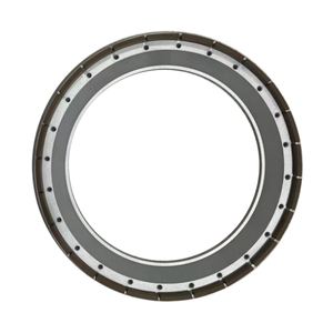 Roue de polissage arrière de gaufrette de silicium de diamant de forme de cercle - Product Image 2