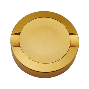 <span class=keywords><strong>CNC</strong></span> tùy chỉnh cho micro gia công nhôm kim loại thuốc lá cho trường hợp tinh tế Hộp Quà Tặng snuffboxes Pill thép không gỉ Bronze - Product Image 2