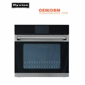 Hyxion 7 fast burners manufacture electric commercial convection electric commercial electric pizza forno incasso forno incasso