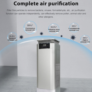 New Product Home Living Room Baby Room Bedroom Remote Control 10L Water Tank Capacity Air Purifier <strong>Humidifier</strong> - Product Image 3