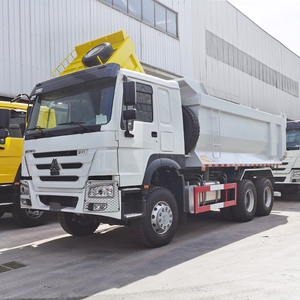 Howo รถดัมพ์10 Wheeler,รถดัมพ์ใหม่ราคาบอตสวานา - Product Image 3