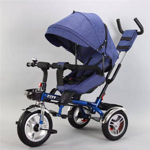 Nouveau modèle de mode bébé trike 4in1/enfants cadeau bébé enfants <span class=keywords><strong>tricycle</strong></span>/en gros pas cher bébé <span class=keywords><strong>Tricycle</strong></span> enfants pédale trike - Product Image 6