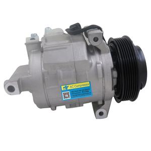 Compresseur de climatisation pour Chrysler 300 V8 300c Dodge Challenger 55111514AE 68028917AB 68028917AC 68028917AE - Product Image 4