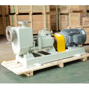 Pompa autoaspirante autoaspirante con estremità chimica del liquido - Product Image 5