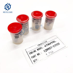 4TNV98Lヤンマーディーゼル燃料インジェクターノズル用オリジナル部品インジェクター129907-53000 - Product Image 4
