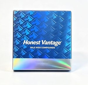 2026 New Style Customize Holographic Box Pepti 2m 3ml 5ml 10ml <b>Small</b> Peptide Bottle Packaging Paper <b>Boxes</b> for Vials - Product Image 2
