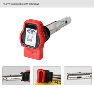 汽车配件MAGNETI MARELI汽车发动机系统电子高压油型点火线圈导线06E905115G适用于奥迪大众 - Product Image 3