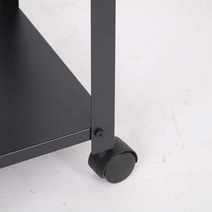 Hiện Đại Cán Tập Tin Giỏ Hàng Tủ Tổ Chức Bánh Xe Treo Các Tập Tin Thư Mục Giỏ Hàng Kim Loại Nộp Hồ sơ Giỏ Hàng A4/F4/Thư Cho Nhà Phòng Khách - Product Image 6