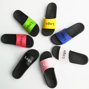 <span class=keywords><strong>Chanclas</strong></span> Ligeras y Elegantes para <span class=keywords><strong>Hombre</strong></span>, Verano/Invierno <span class=keywords><strong>2022</strong></span>, Sandalias y <span class=keywords><strong>Chanclas</strong></span> <span class=keywords><strong>de</strong></span> PVC con Logotipo Personalizado, Resistentes al Agua, con Masaje - Product Image 6
