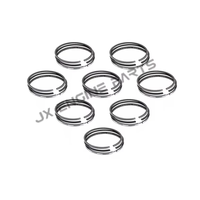 Jeu de segments de piston 0.5 pour moteur 448DT, compatible Land Rover Range Rover Sport L322/L405/L494 448DT TDV8 SDV8 4.4L Diesel 10-13