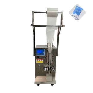 Liquid Sachet Packing Machine Shampoo Filling and Packing Machine Oil Filling and Packaging Machine - Product Image 4