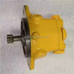 ปั๊มส่งน้ำมันเชื้อเพลิง H OEM 3848611 รุ่น 384-8611 สำหรับเครื่องยนต์ CAT C11/12/13/15/16/18 ใช้กับรถ 14M 345C 365C 385B 390D - Product Image 2