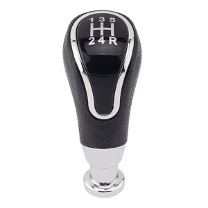 Lada Car Gear <b>Shift</b> <b>Knob</b> Manual Leather Ergonomic <b>Knob</b> JM2-22 - Product Image 2