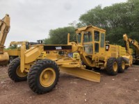 Niveleuse d'occasion Cat 140k Caterpillar 140H 140G Niveleuse d'occasion