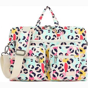 Muestra Gratis, Fundas Protectoras para Laptop con Mangas Abullonadas, Modernas y Lindas para Mujeres y Chicas, Fundas Acolchadas para Laptop - Product Image 3