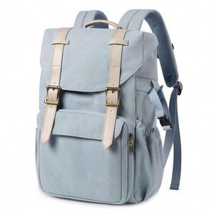 Sac à dos de voyage pour appareil photo, équipement numérique et objectifs vidéo, avec compartiment pour drone, pour ordinateur portable 16,4 pouces, accessoires et rangement pour matériel technique - échantillon gratuit - Product Image 4