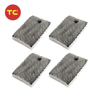 Filtre à Absorption d'eau haute température pour <span class=keywords><strong>humidificateur</strong></span>, mèche de remplacement, Compatible avec le filtre bionique BWF100 - Product Image 1