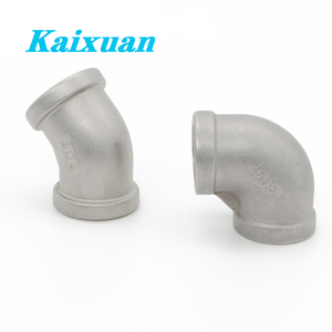 China Factory Supply Elbow 45 Grad aus Edelstahl - Product Image 5