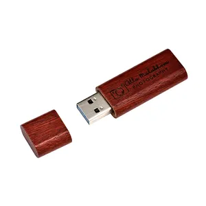 Sıcak satış ahşap usb 2.0 depolama flash sürücü 256gb 128gb 64gb Usb sopa flash sürücü bilgisayar için U disk