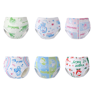 Pannolini in tessuto per neonati all'ingrosso: i migliori pannolini morbidi, traspiranti e super assorbenti per bambini - Pannolini in tessuto Naughty Baby - Product Image 2