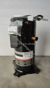 คอมเพรสเซอร์แบบสโครล 5 แรงม้า ยี่ห้อโคปแลนด์ รุ่น ZP61KCE-TFD-522 คอมเพรสเซอร์แบบสโครล โคปแลนด์ ใช้สารทำความเย็น R410a - Product Image 3