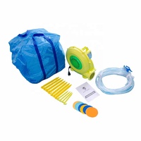 Professionnel Géante Commerciale Extérieure Double Voie Mini Toboggan Gonflable pour Enfant et Adulte