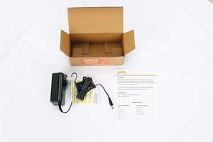 Chargeur de batterie SiYuan EC12 GENMAX 12 Volt 2 Amp Classe 2 pour générateurs à essence - Product Image 4