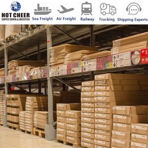 הובלה אווירית מהירה ומשלוח אווירי מסין למוקדי מפתח בארה "ב, קנדה, ומערב אירופה - Product Image 6