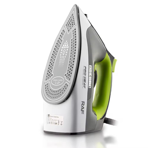 Nouveau fer à vapeur électrique portable pour voyage et maison, auto-nettoyant, vapeur verticale, semelle en céramique - Product Image 3