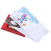 Boutiques d'impression personnalisée bon marché Carte papier Coupon de réduction hôtels petit-déjeuner coupons bars Bon cadeau Billet d'entrée aux attractions